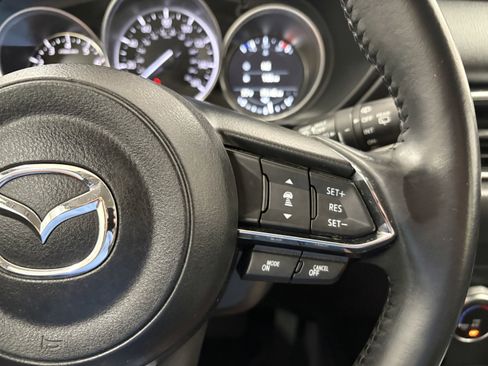Used 2021 MAZDA CX-5 Sport FWD image 31