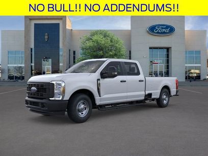 New 2026 Ford F250 XL w/ Camper Package