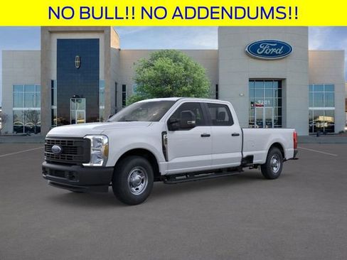 New 2026 Ford F250 XL w/ Camper Package image 1
