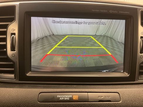 Used 2017 Kia Sportage SX image 20