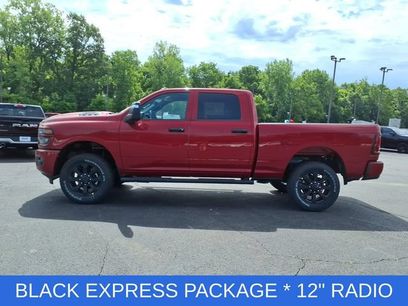 New 2026 RAM 2500 Tradesman