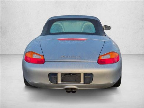 Used 2002 Porsche Boxster S RWD image 6