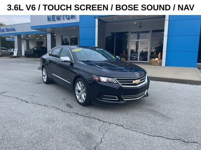 Used 2020 Chevrolet Impala Premier