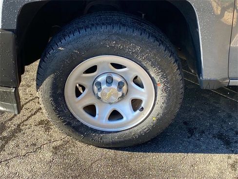 Used 2016 Chevrolet Silverado 1500 W/T w/ WT Fleet Convenience Package image 6