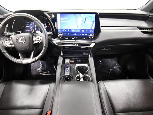 Used 2023 Lexus RX 350 Premium Plus w/ Accessory Package AWD/4WD image 3