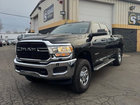 Used 2020 RAM 2500 Big Horn image 1