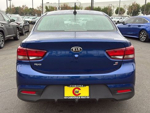 Used 2020 Kia Rio S image 4