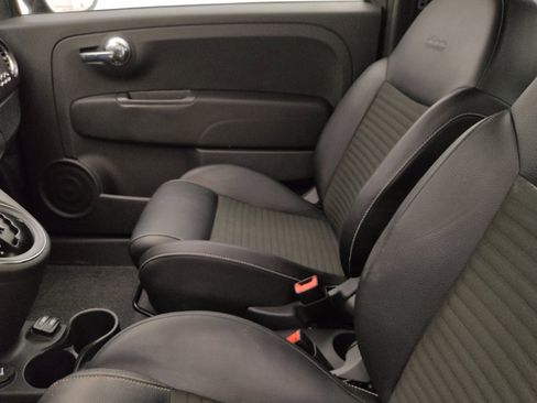 Used 2015 FIAT 500 Turbo w/ Comfort/Convenience Group image 17