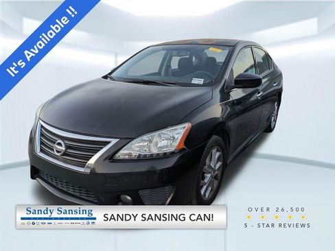 Used 2014 Nissan Sentra SR image 1