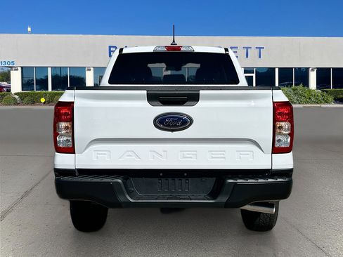 New 2025 Ford Ranger XL image 5