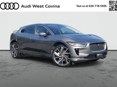 Used 2022 Jaguar I-PACE HSE