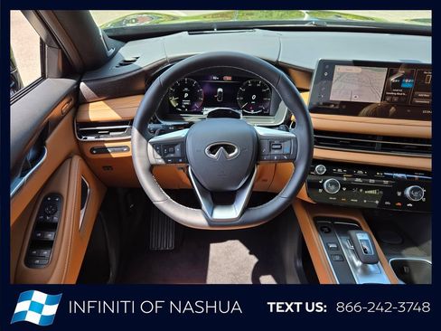 New 2027 INFINITI QX60 Autograph w/ Autograph Tech Package AWD/4WD image 10