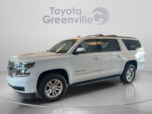 Used 2019 Chevrolet Suburban LT RWD image 2