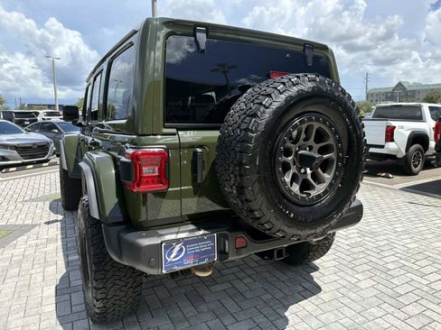 Used 2023 Jeep Wrangler Unlimited Rubicon 392 w/ Xtreme Recon 35" Tire Package AWD/4WD image 9
