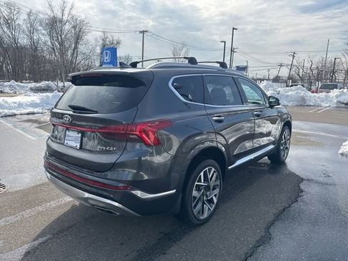 Used 2023 Hyundai Santa Fe Calligraphy image 8