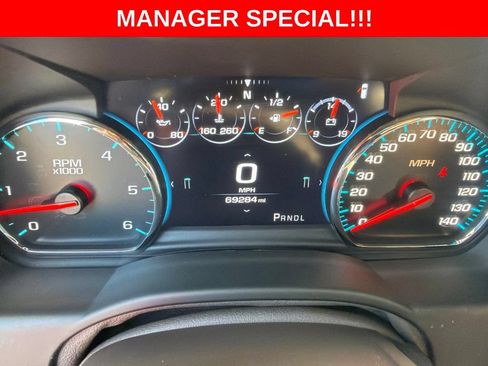 Used 2020 Chevrolet Tahoe Premier w/ 6.2L Performance Package AWD/4WD image 25
