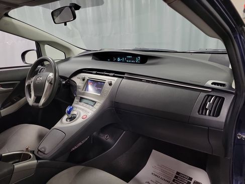 Used 2012 Toyota Prius One FWD image 24