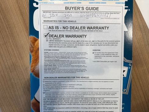 Used 2023 Volkswagen ID.4 Pro RWD image 37