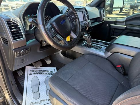 Used 2015 Ford F150 XLT w/ Equipment Group 302A Luxury AWD/4WD image 30