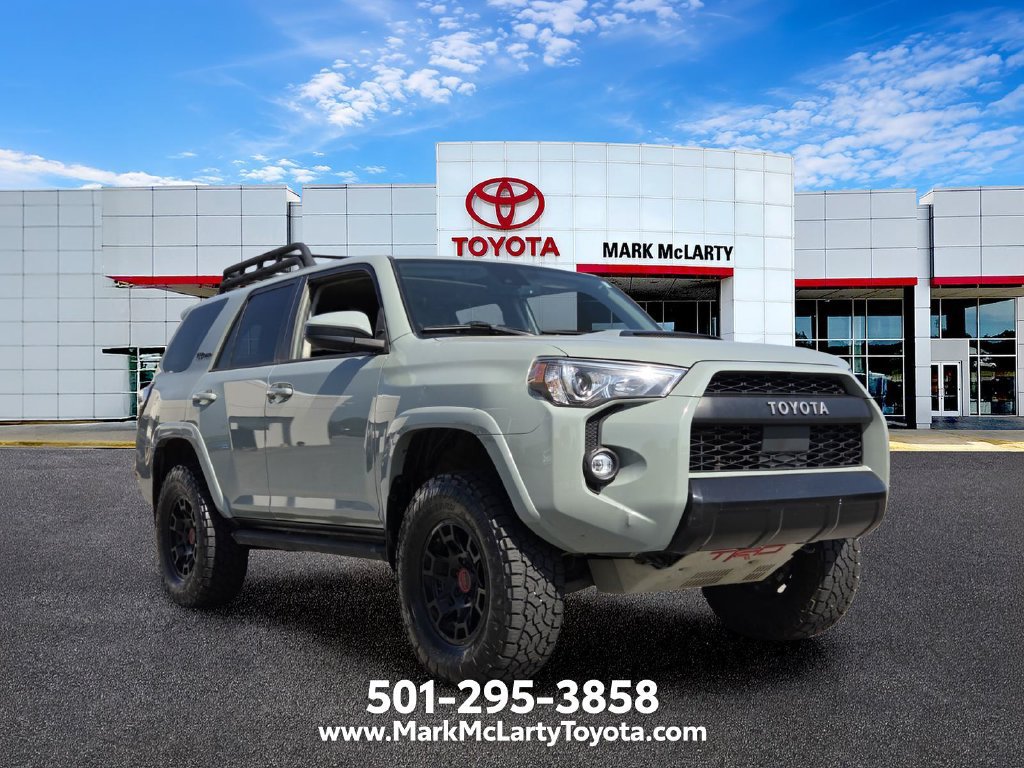 Used 2021 Toyota 4Runner TRD Pro AWD/4WD image 7