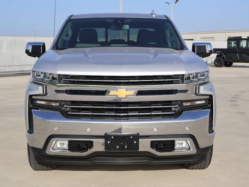 Used 2022 Chevrolet Silverado 1500 LTZ AWD/4WD image 5