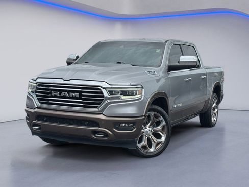 Used 2021 RAM 1500 Limited AWD/4WD image 2