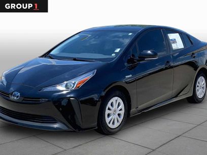 Used 2020 Toyota Prius LE