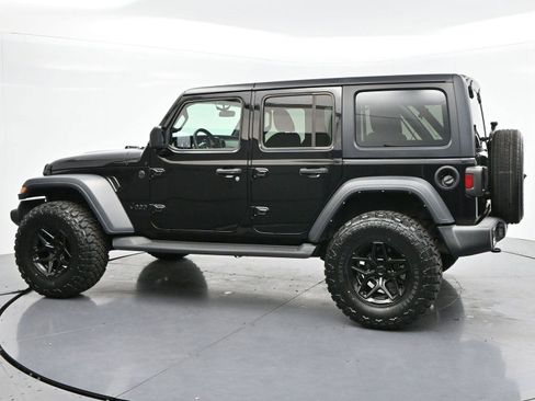Used 2023 Jeep Wrangler Unlimited Sport AWD/4WD image 5