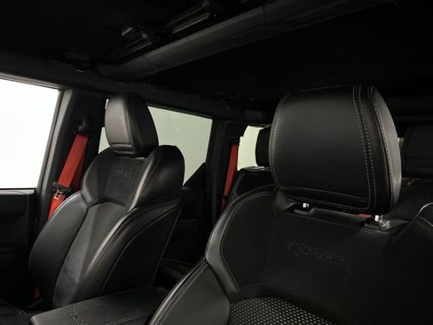 Used 2023 Ford Bronco Raptor AWD/4WD image 31