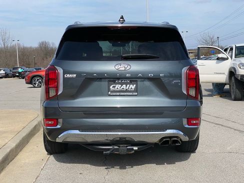 Used 2020 Hyundai Palisade Limited image 6