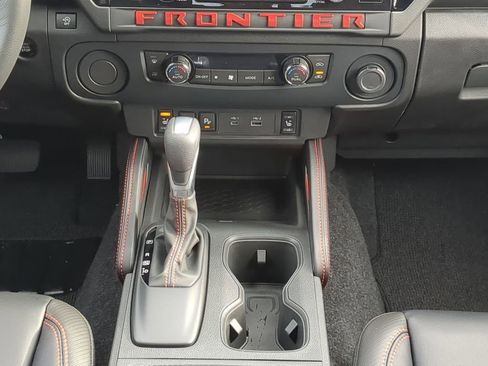 New 2026 Nissan Frontier Pro-X w/ Pro Premium Package image 18