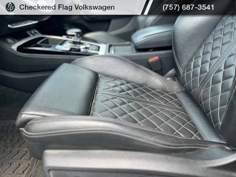 Used 2021 Audi SQ5 Premium Plus AWD/4WD image 23