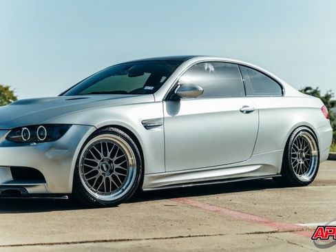 Used 2012 BMW M3 Coupe RWD image 46