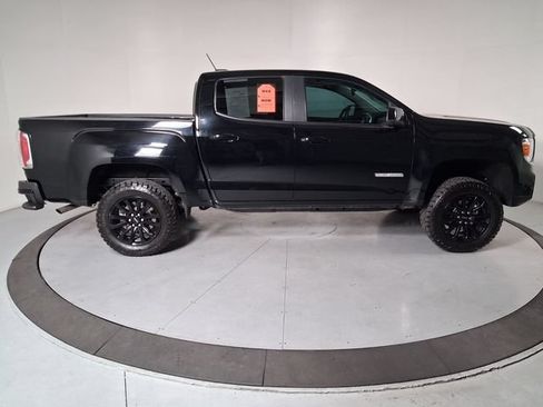 Used 2022 GMC Canyon Elevation RWD image 3
