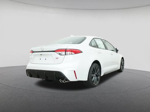 New 2026 Toyota Corolla SE FWD image 24
