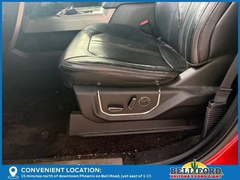 Used 2017 Ford F150 Platinum w/ Equipment Group 701A Luxury AWD/4WD image 20