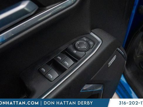Used 2023 Chevrolet Silverado 1500 RST AWD/4WD image 15