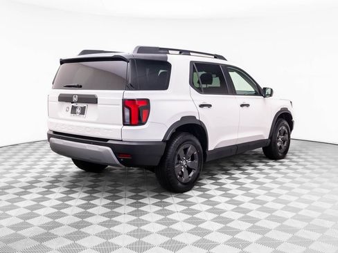 New 2026 Honda Passport RTL image 6