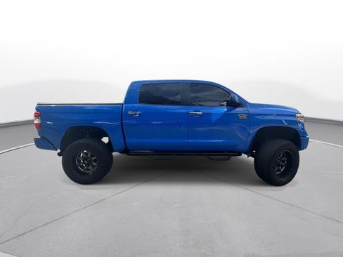Used 2021 Toyota Tundra 1794 Edition AWD/4WD image 5