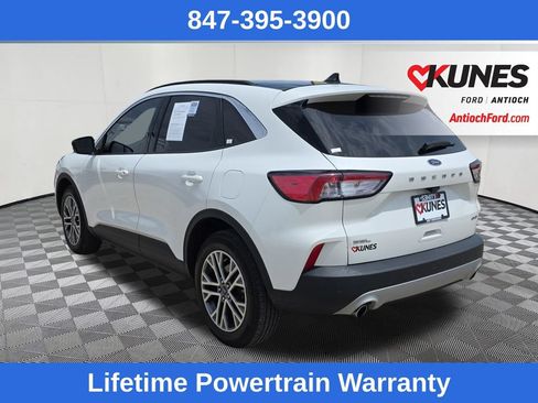 Certified 2022 Ford Escape SEL AWD/4WD image 5