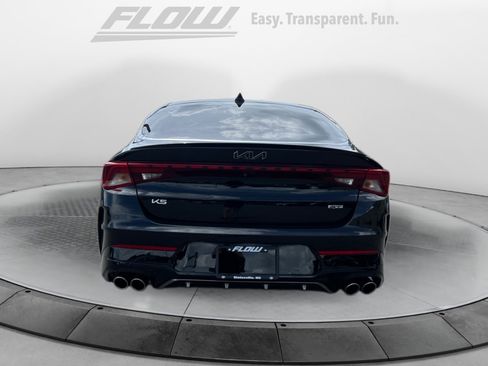 Used 2023 Kia K5 GT FWD image 8