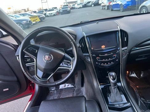 Used 2014 Cadillac ATS Sedan RWD image 20