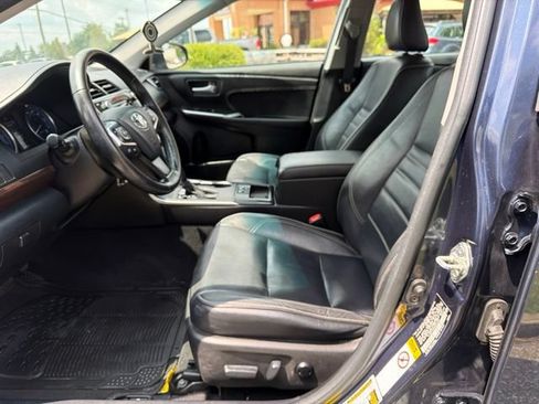 Used 2016 Toyota Camry XLE FWD image 14