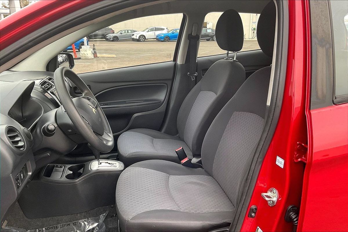 Used 2019 Mitsubishi Mirage ES FWD image 29