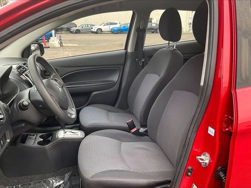 Used 2019 Mitsubishi Mirage ES FWD image 29