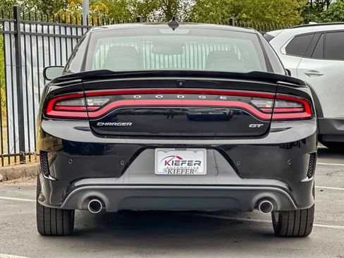 Used 2023 Dodge Charger GT RWD image 4