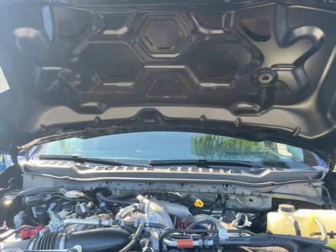 Used 2026 Ford F250 Lariat w/ Black Appearance Package image 20