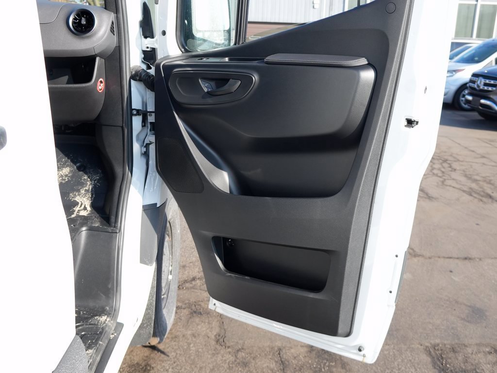 Used 2026 Mercedes-Benz Sprinter 2500 image 20