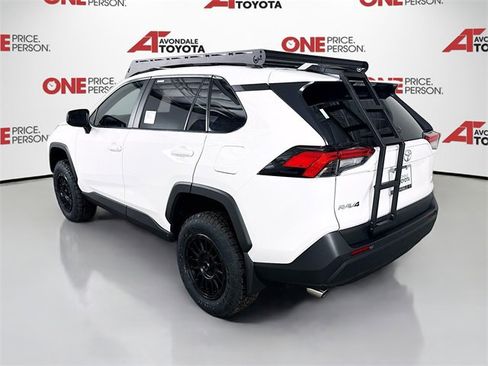New 2025 Toyota RAV4 LE image 5