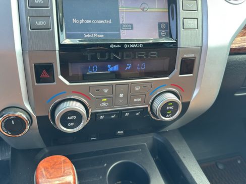 Used 2015 Toyota Tundra 1794 Edition AWD/4WD image 27